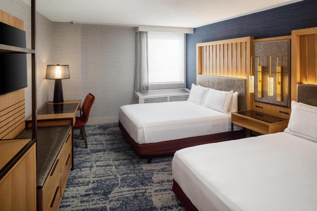 DoubleTree by Hilton Silver Spring Washington DC North - 