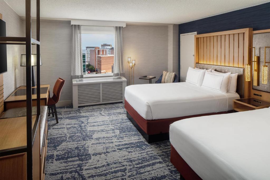 DoubleTree by Hilton Silver Spring Washington DC North - 