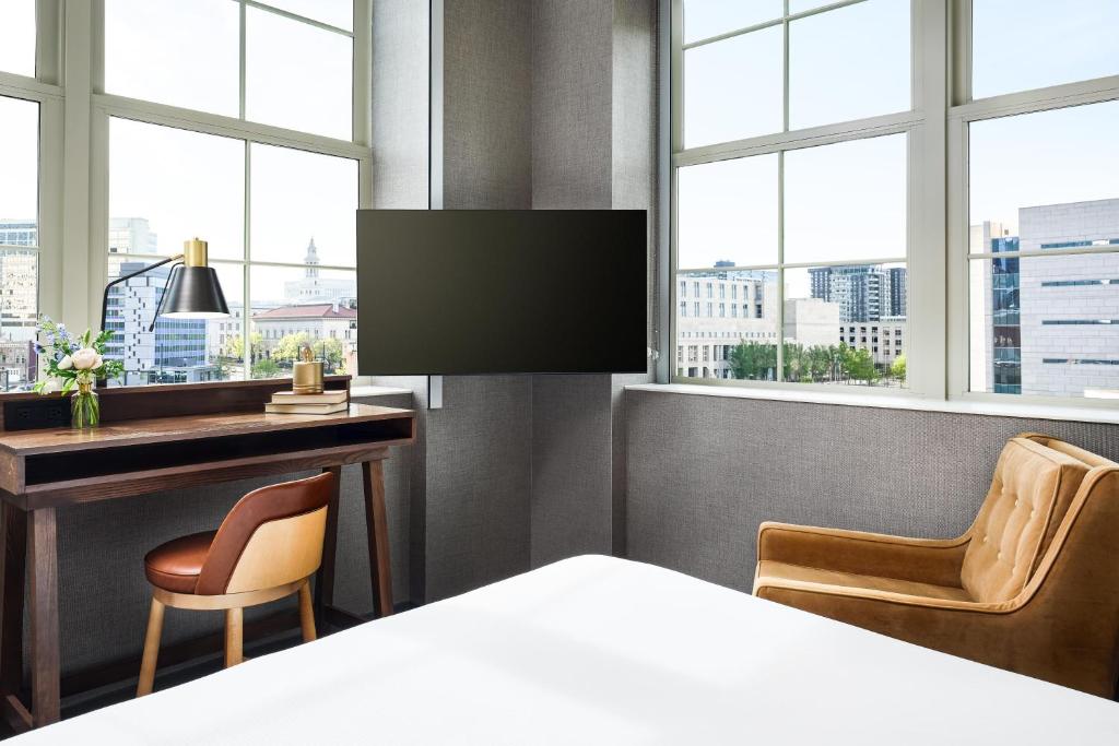 The Slate Hotel Denver Downtown, Tapestry by Hilton - 