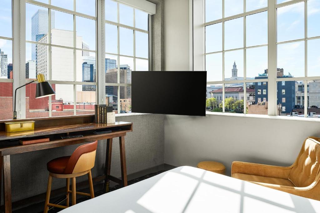 The Slate Hotel Denver Downtown, Tapestry by Hilton - 