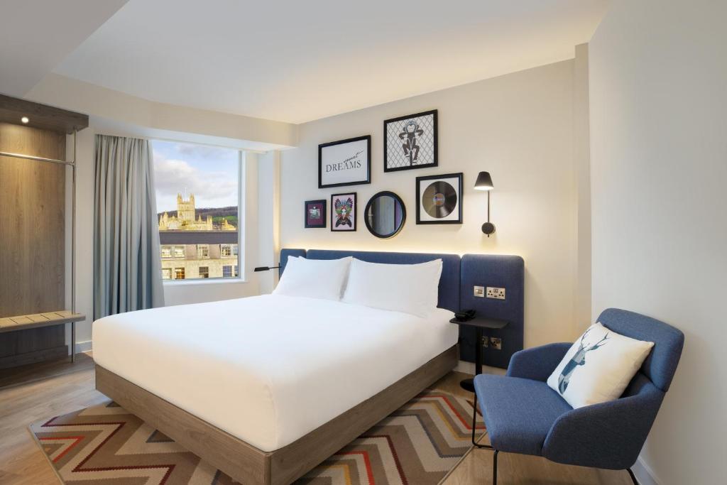 Hampton By Hilton Bath City - Housity