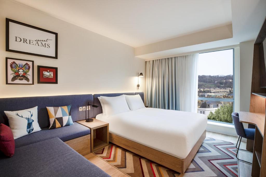 Hampton By Hilton Bath City - 