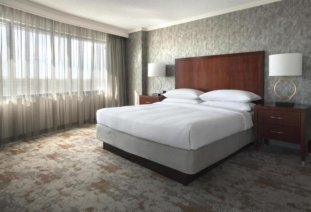 Embassy Suites by Hilton Bethesda Washington DC - 