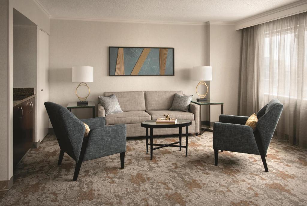 Embassy Suites by Hilton Bethesda Washington DC - 