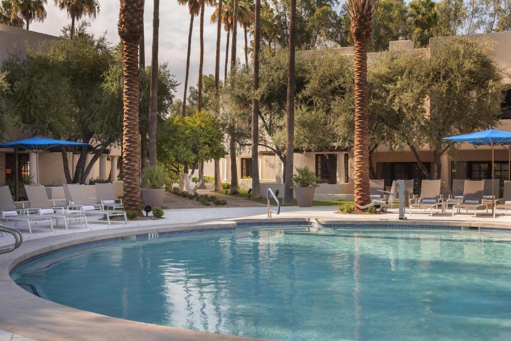 The Scottsdale Resort & Spa, Curio Collection by Hilton - 