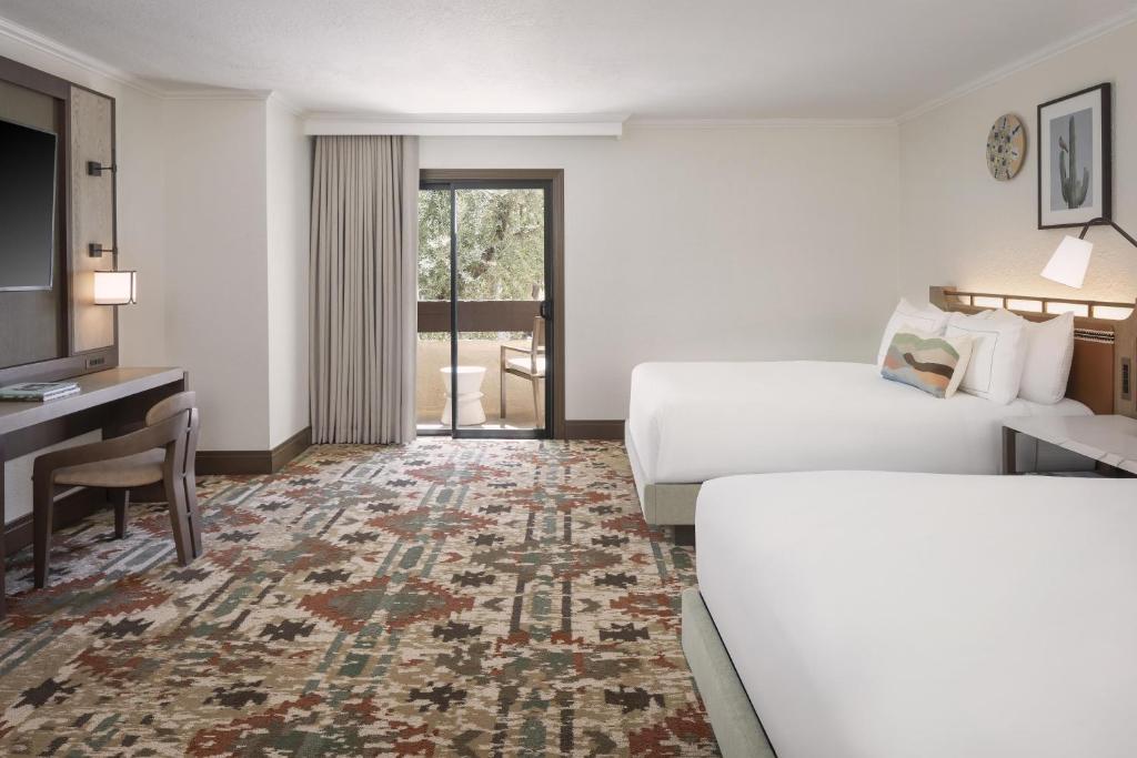 The Scottsdale Resort & Spa, Curio Collection by Hilton - 