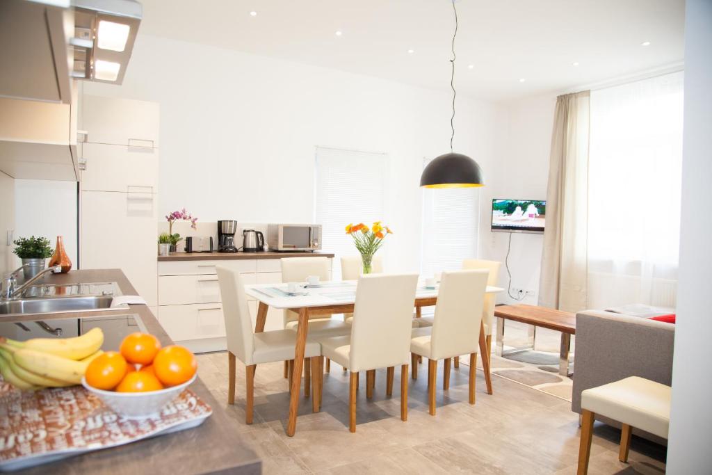 Apartment Haus Heidelberg - Appartamento Con Terrazza