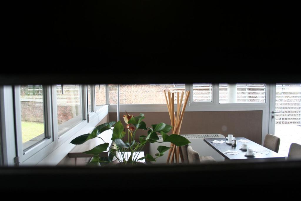 Posezení v ubytování Hotel Sirius