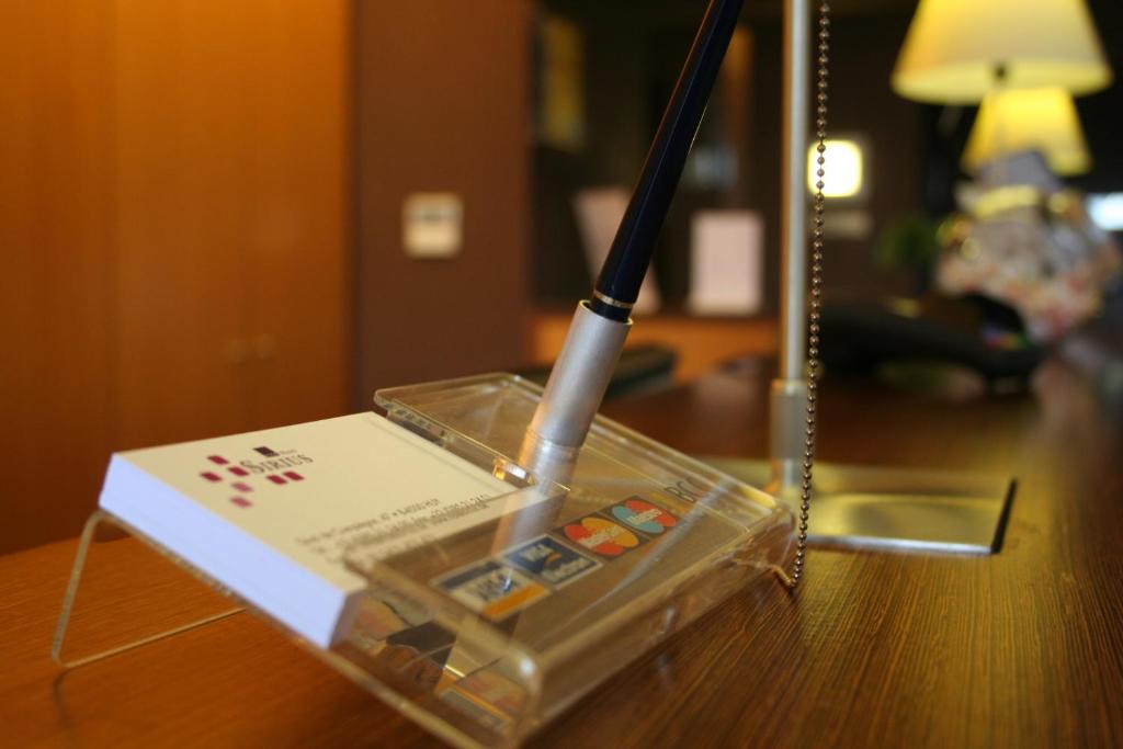 Fotografie z fotogalerie ubytování Hotel Sirius v destinaci Huy