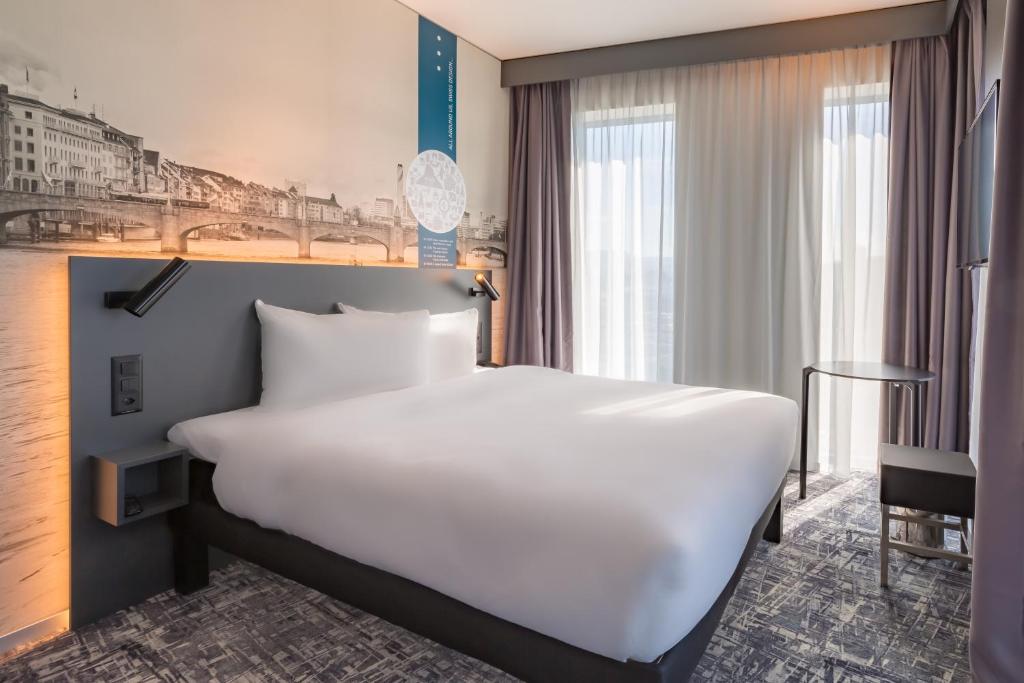 ibis Styles Basel City - Resim 43