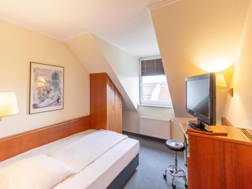Hotel Markgraf Leipzig - 