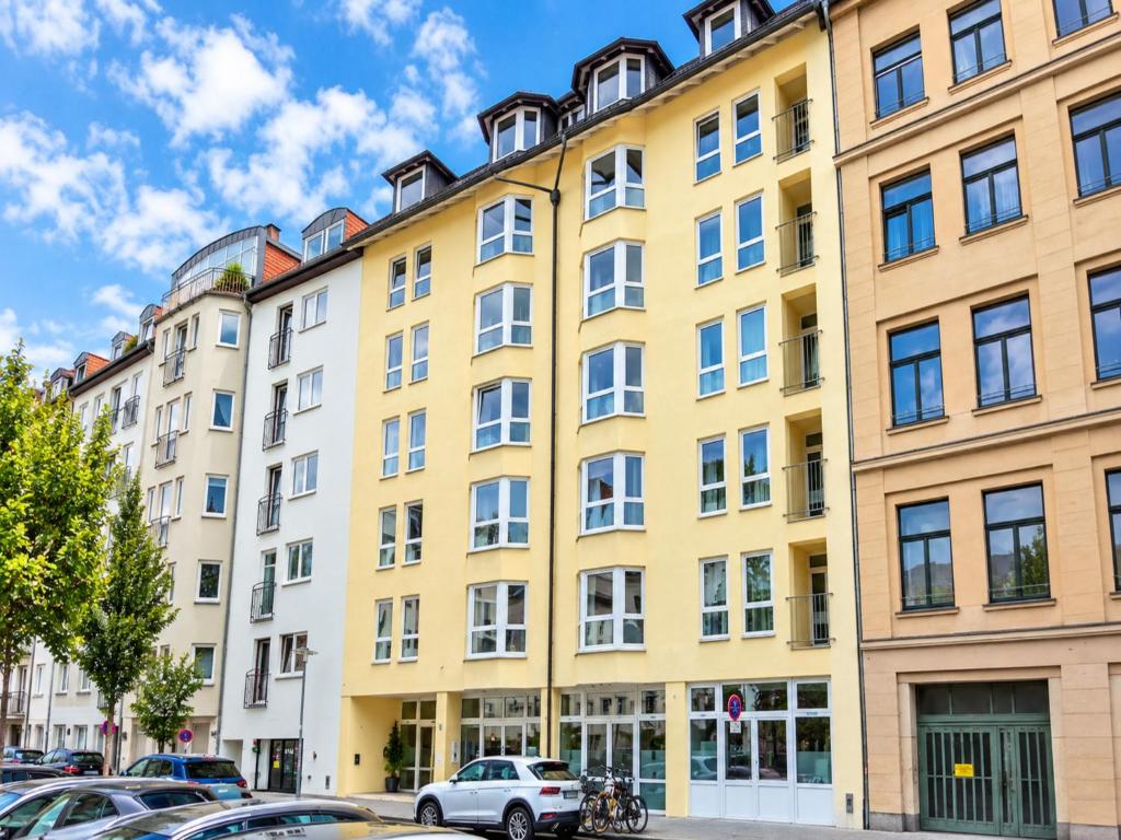 Hotel Markgraf Leipzig - Housity