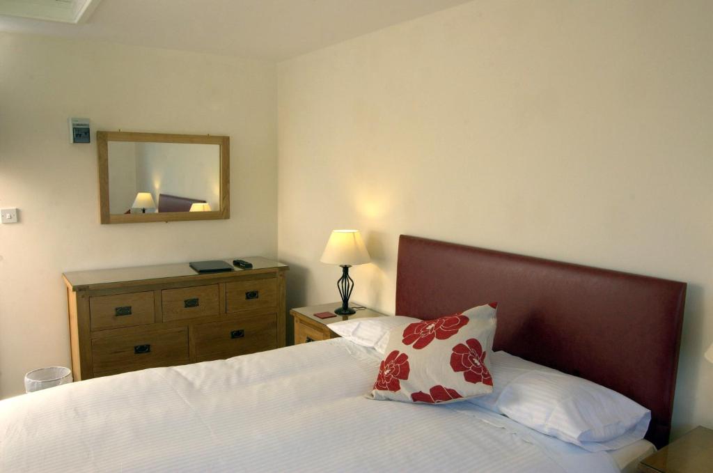 The New Inn Hotel - Resim 31