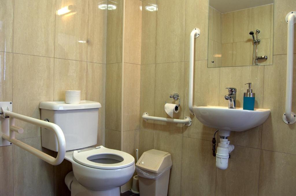 The New Inn Hotel - Resim 28