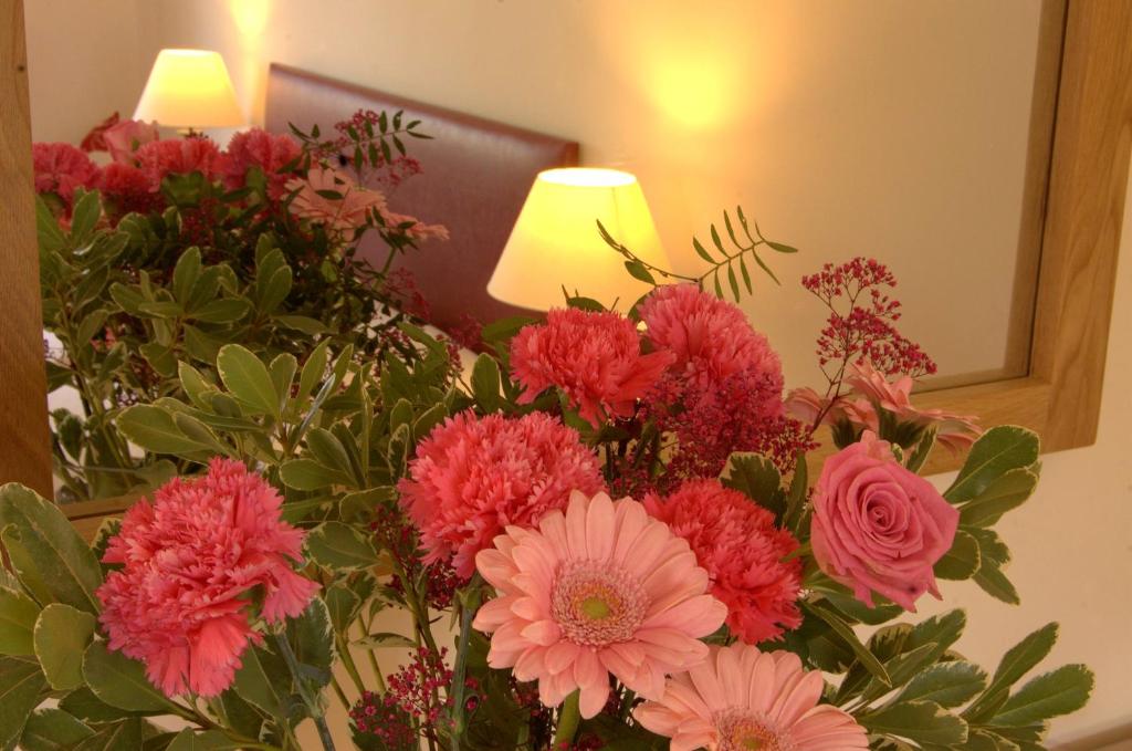 The New Inn Hotel - Resim 43