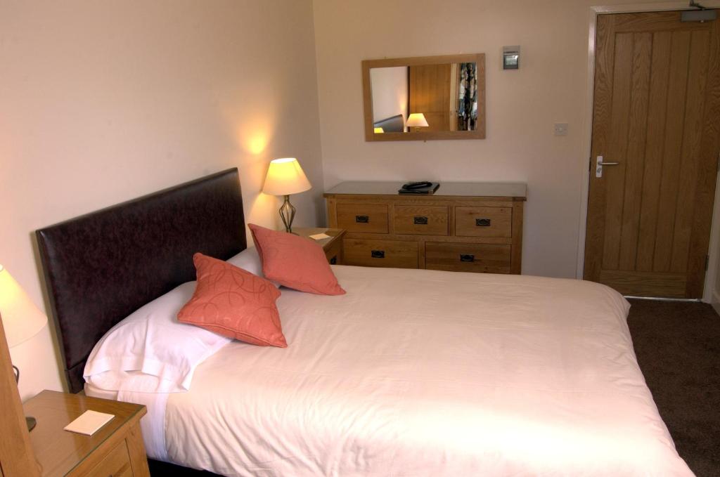 The New Inn Hotel - Resim 25