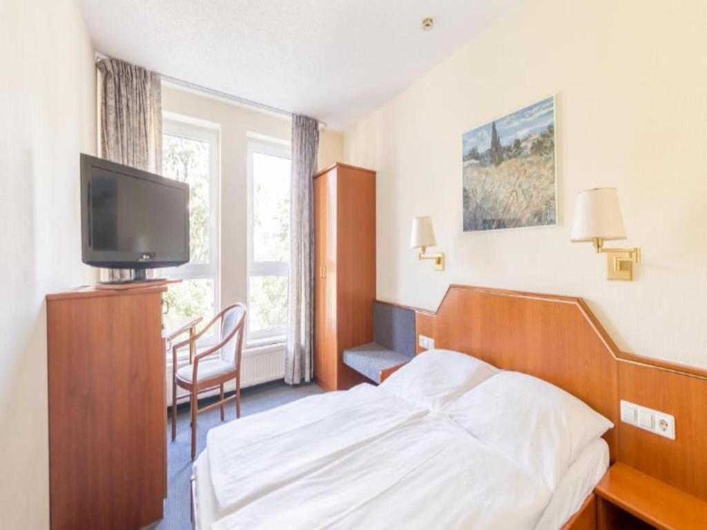 Hotel Markgraf Leipzig - 