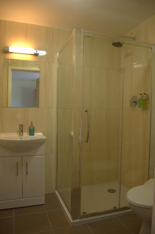 The New Inn Hotel - Resim 42