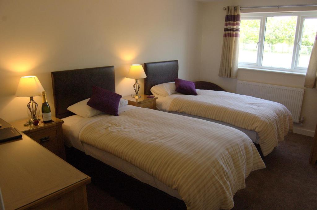 The New Inn Hotel - Resim 17