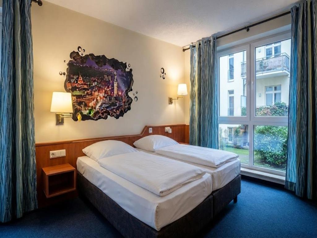 Hotel Markgraf Leipzig - 