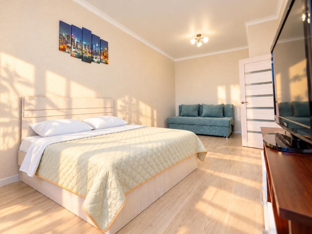 Apartment on Kabanbay batyra avenue 29 - 
