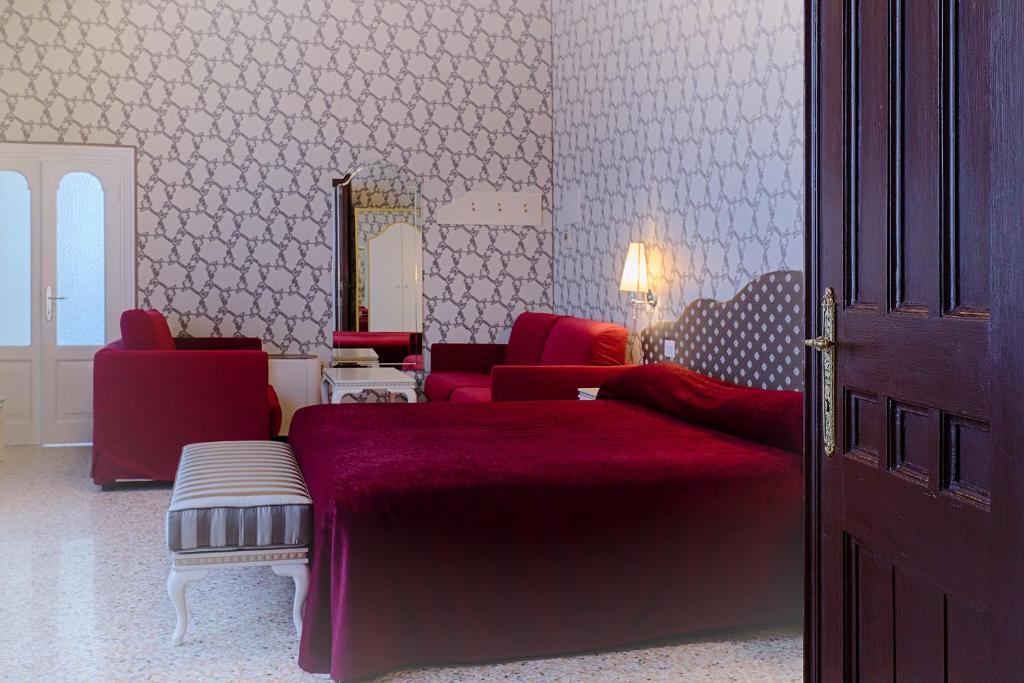 Hotel Ca' Nobile Corner - Resim 18