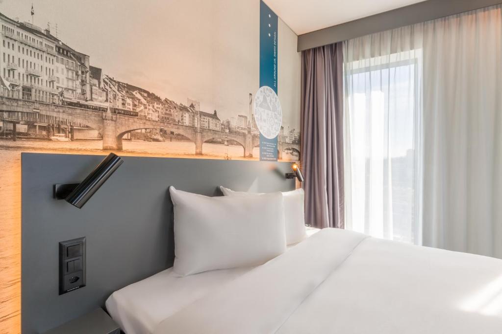ibis Styles Basel City - Resim 44
