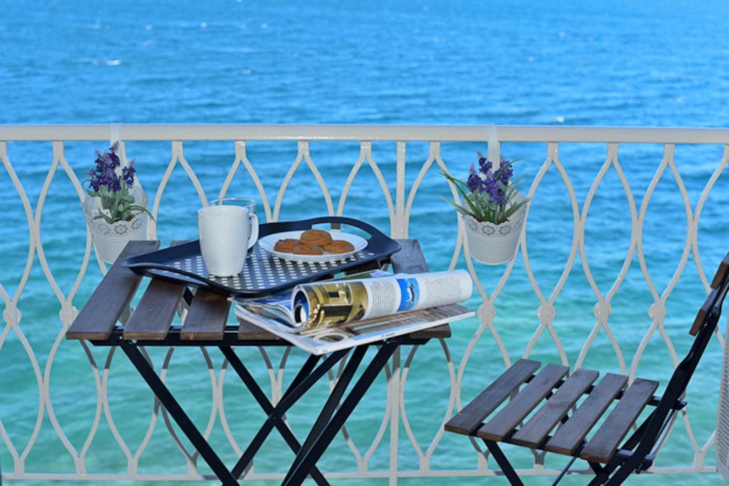 Elia Sea View Apartment