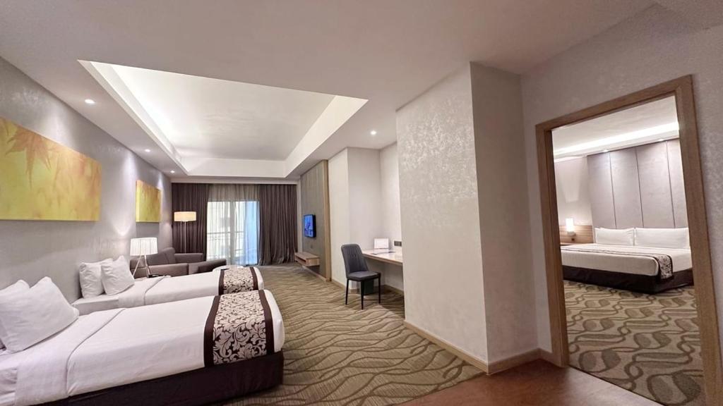 Sunway Putra Hotel Kuala Lumpur
