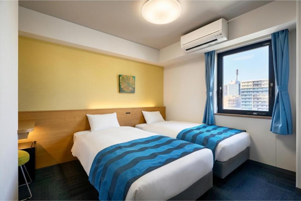Hotel Sobial Osaka Dome