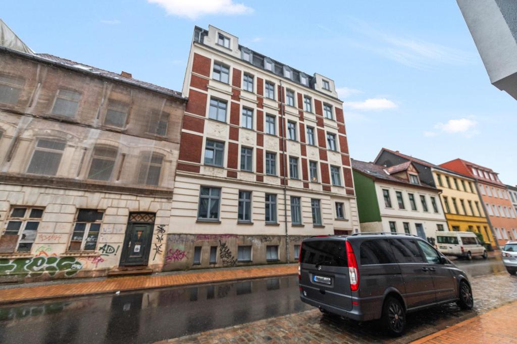 Modernes 65qm Apartment im Herzen Schwerins