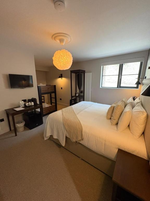 The Glen Quarter - Deluxe-Familienzimmer