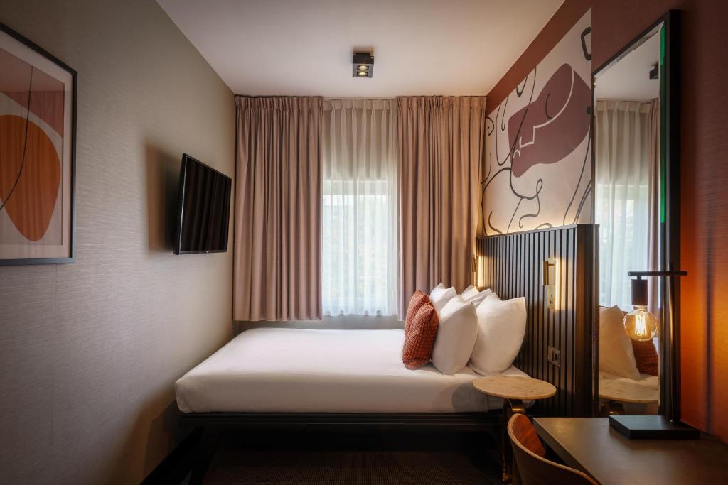 Sustainability certification Huygens Place Amsterdam - Petite Chambre Double