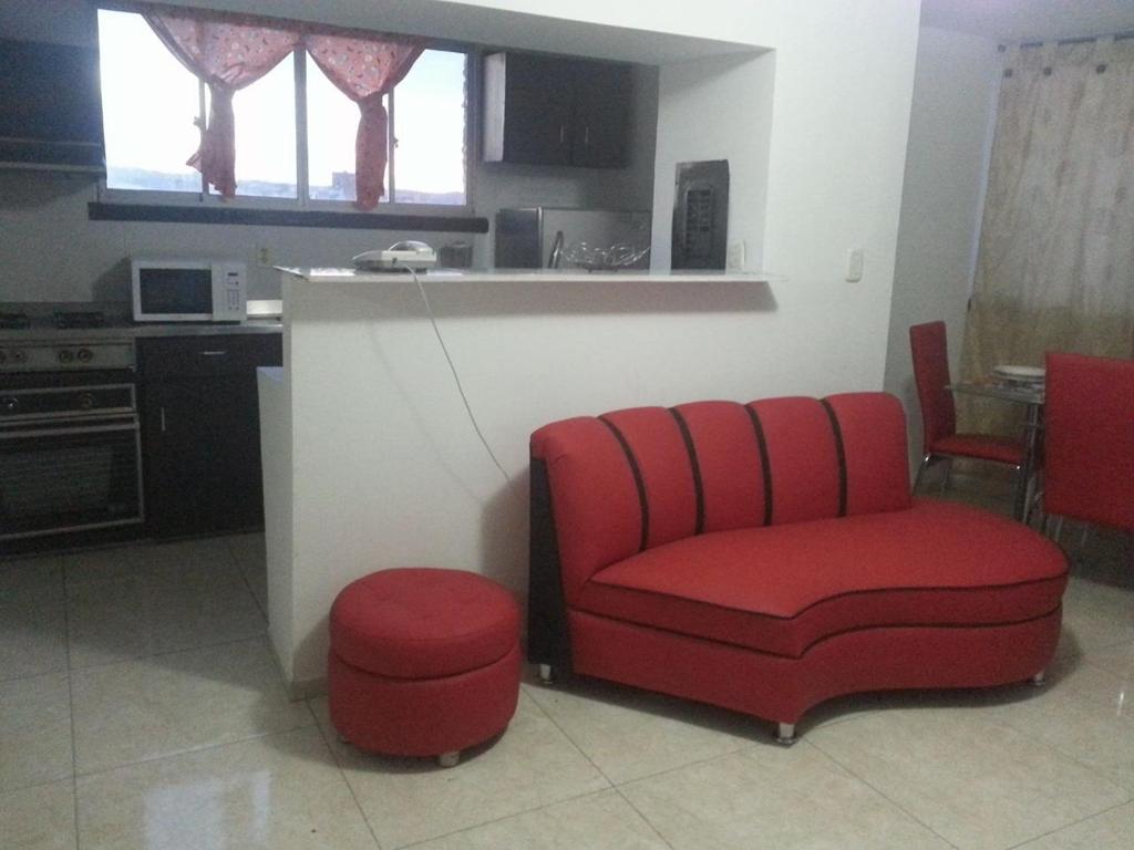 Apartamento edificio Los Reyes 1