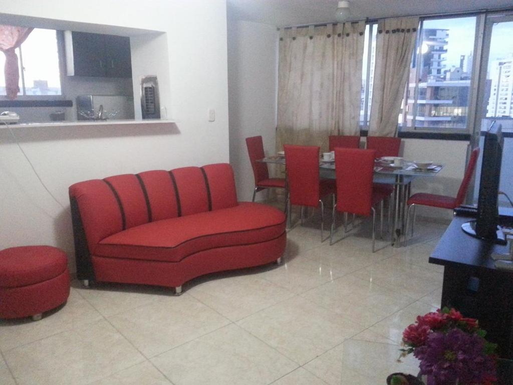 Apartamento edificio Los Reyes 1