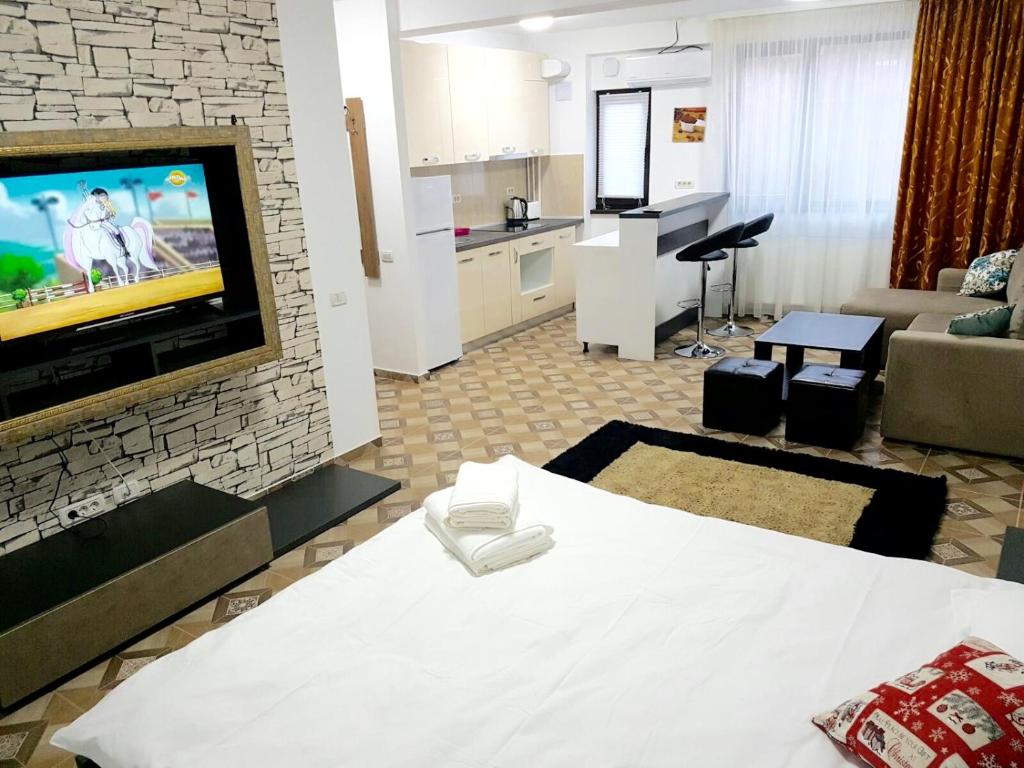 Aparthomes Fundeni - Apartamento Estándar