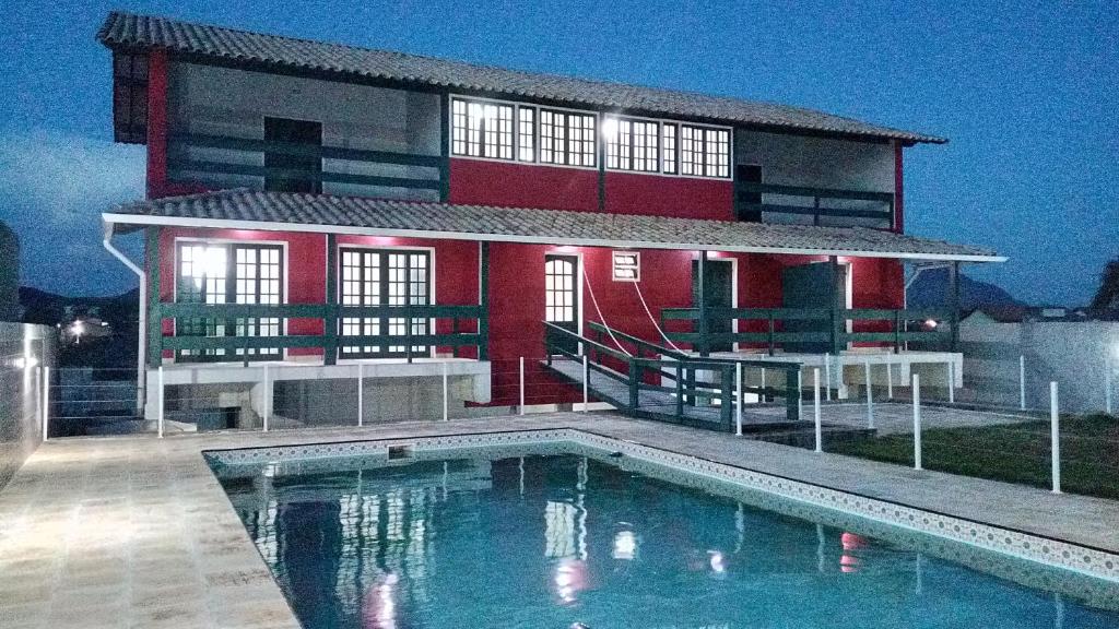  Casarão da Praia