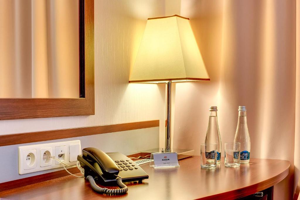 Amber Hotel - Resim 10