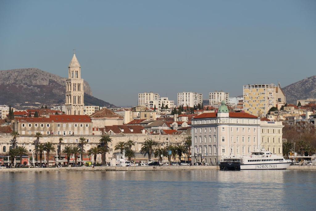Príroda v okolí apartmánu