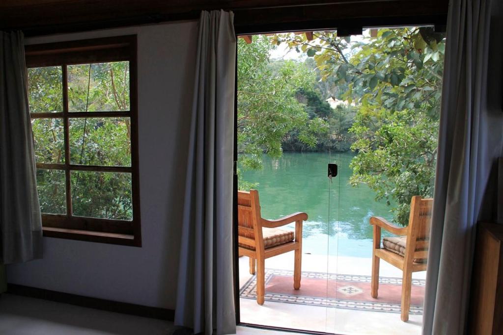  Pousada Ecológica Espelho D'Água