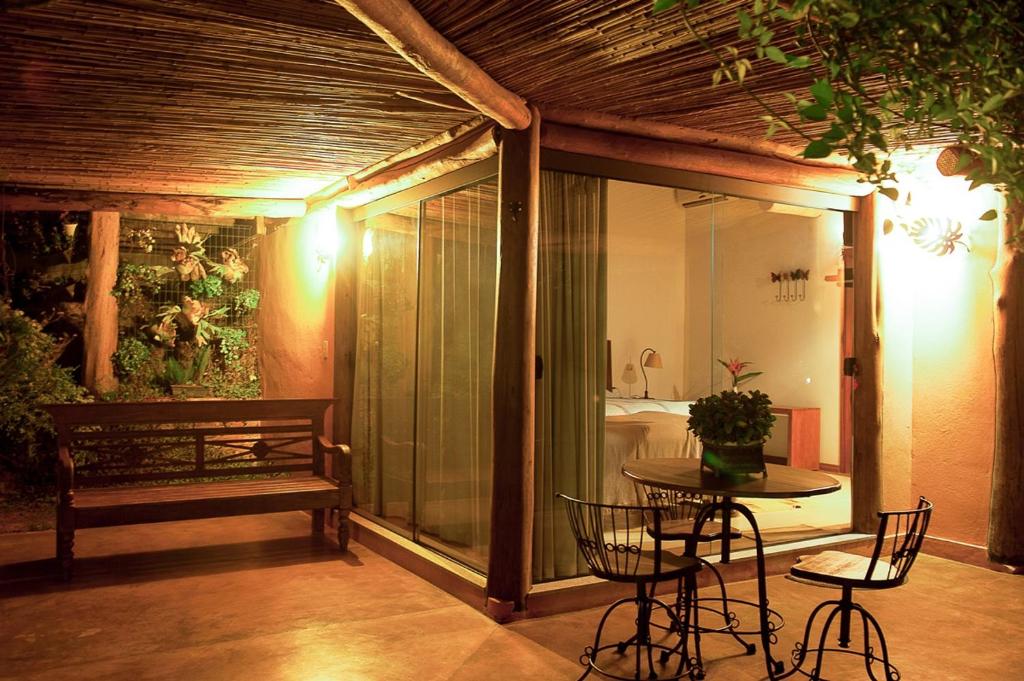  Pousada Ecológica Espelho D'Água