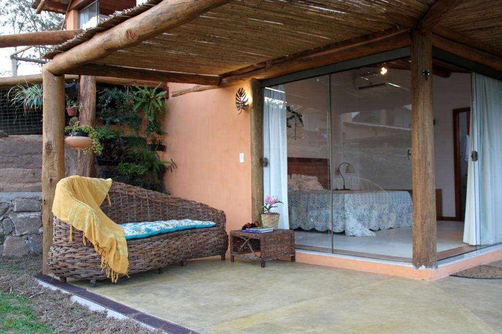  Pousada Ecológica Espelho D'Água