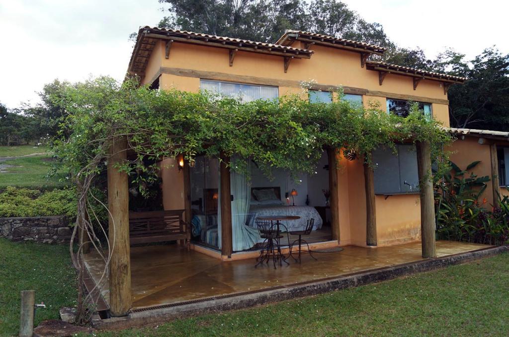  Pousada Ecológica Espelho D'Água