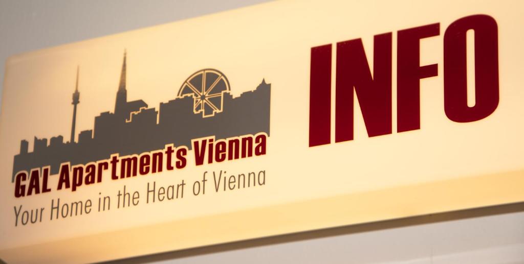 Zdjęcie z galerii obiektu GAL Apartments Vienna w Wiedniu