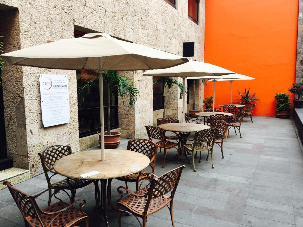 Fotografie z fotogalerie ubytování Hotel Celta v destinaci Guadalajara