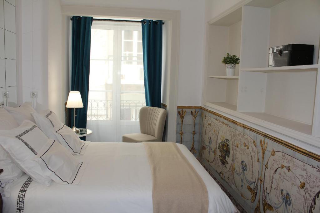 Lisbon Downtown Inn - 18