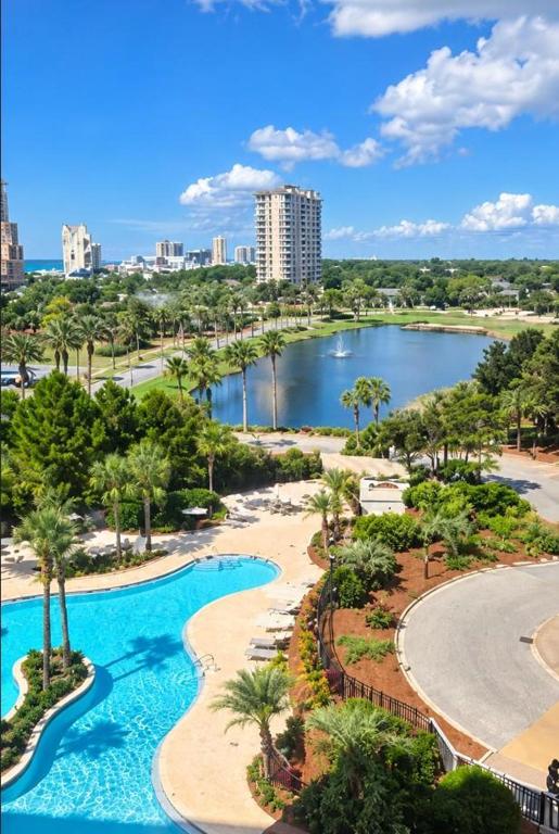 Luau II 6622-6624 LOCKOUT, Destin (updated prices 2027)