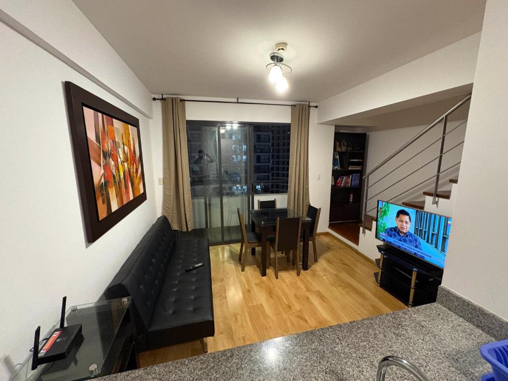 Apartamento dúplex exclusivo y céntrico - Housity