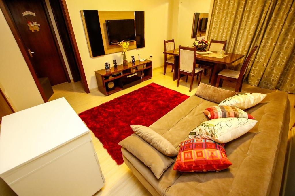  Apartamento Aconchegante Na Serra