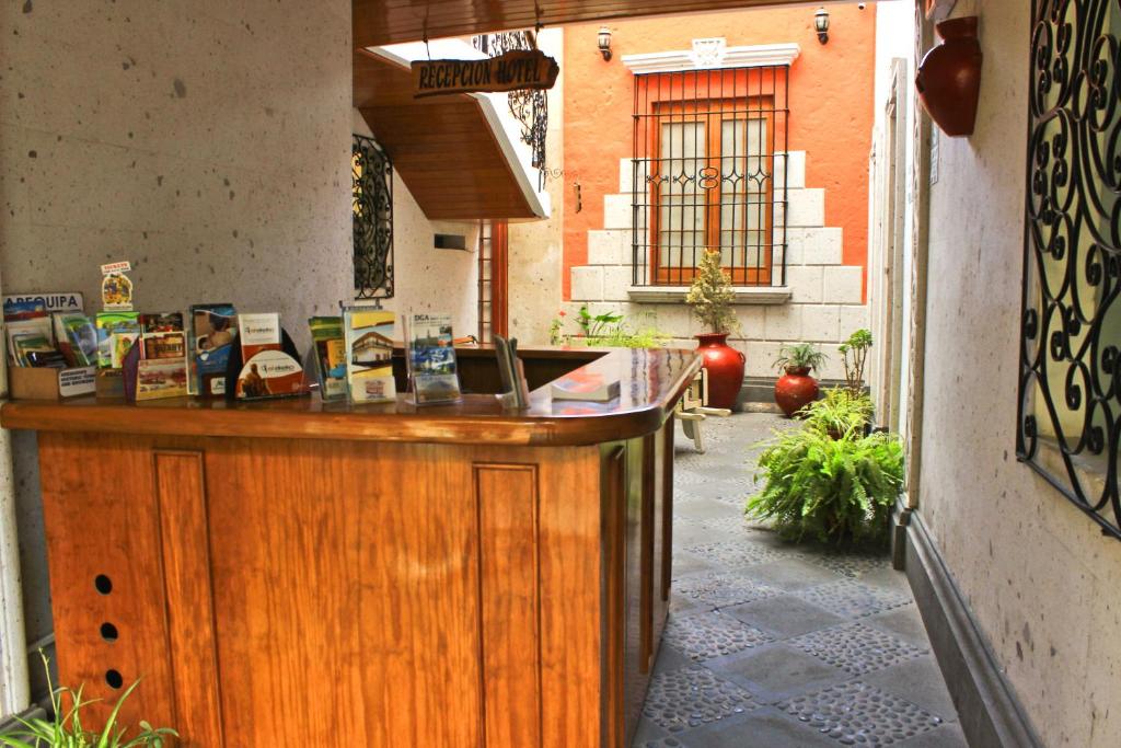 Foto da galeria de Villa Sillar em Arequipa